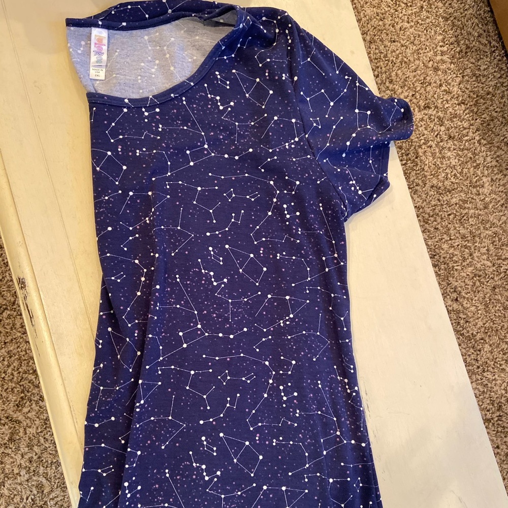 LuLaRoe Constellation Classic 🌌